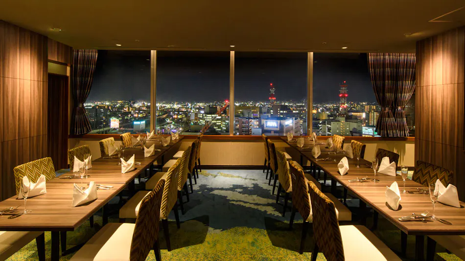 Toyama Excel Hotel Tokyu