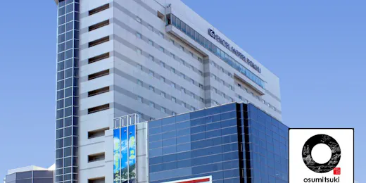 富山エクセルホテル東急