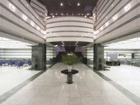 オークラフロンティアホテルつくば