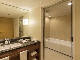 オークラフロンティアホテルつくば