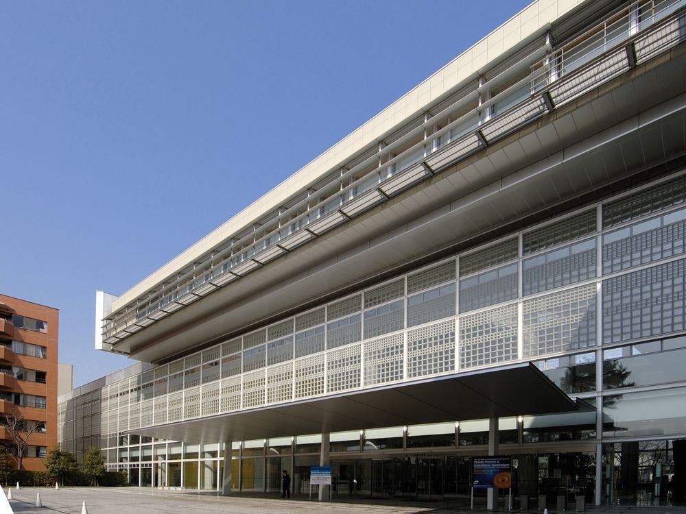 つくば国際会議場（ホテルより徒歩約8分）