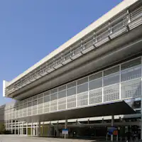 つくば国際会議場(ホテルより徒歩約8分)