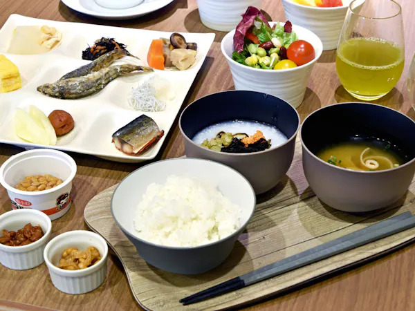 【SAVER】シンプルステイ(朝食付)