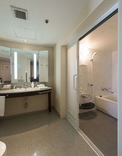 ジュニアコーナースイート