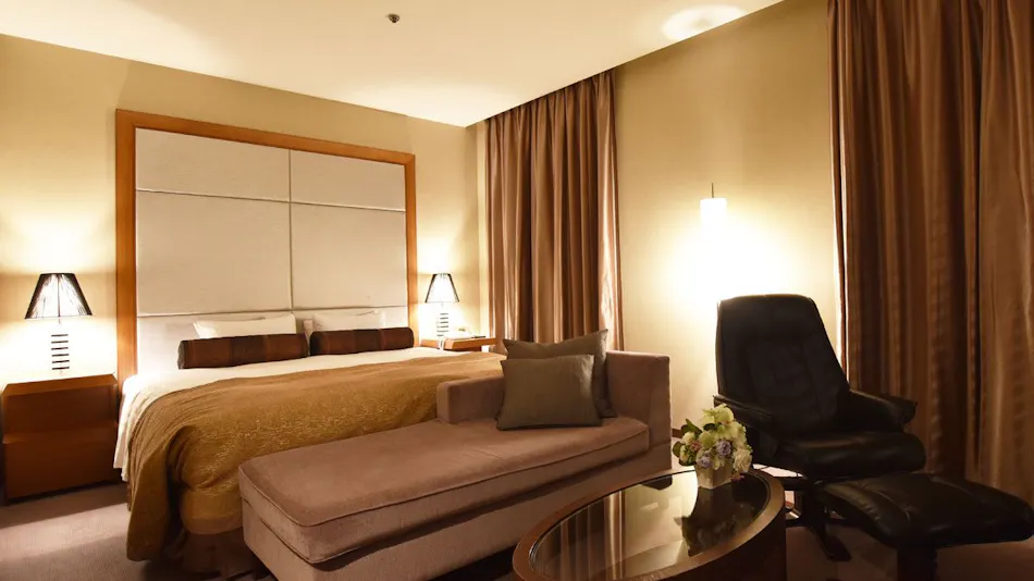 Hotel Nikko Tsukuba