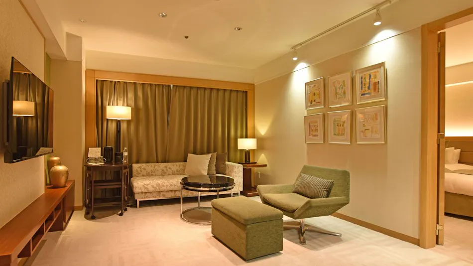 Hotel Nikko Tsukuba