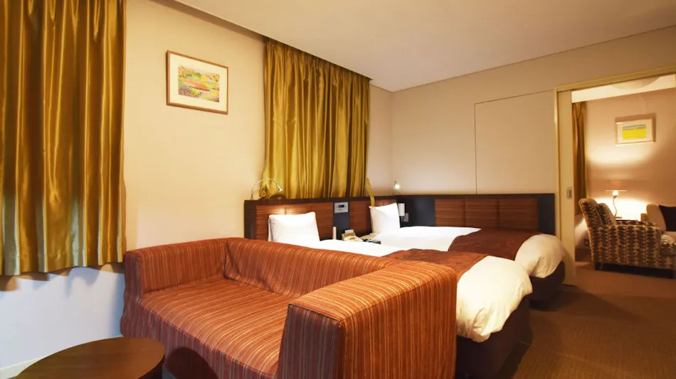 Hotel Nikko Tsukuba