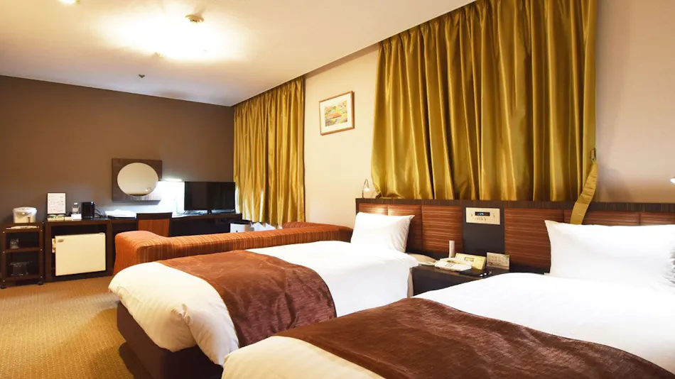 Hotel Nikko Tsukuba