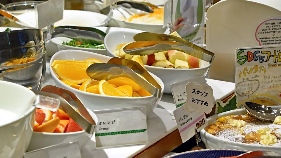 Hotel Nikko Tsukuba