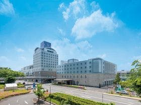 オークラフロンティアホテルつくば