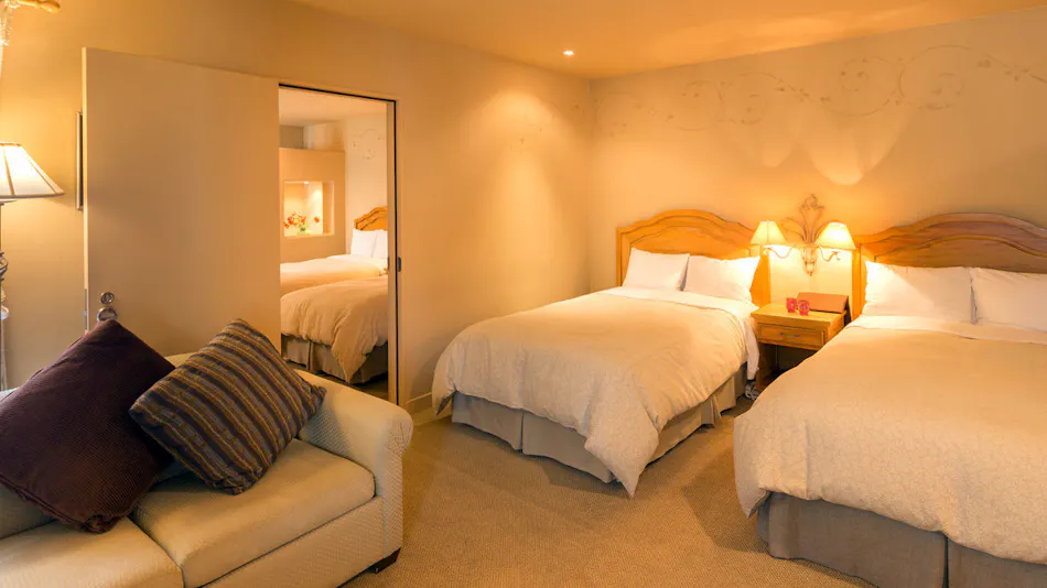 Poppy Springs Resort & Spa