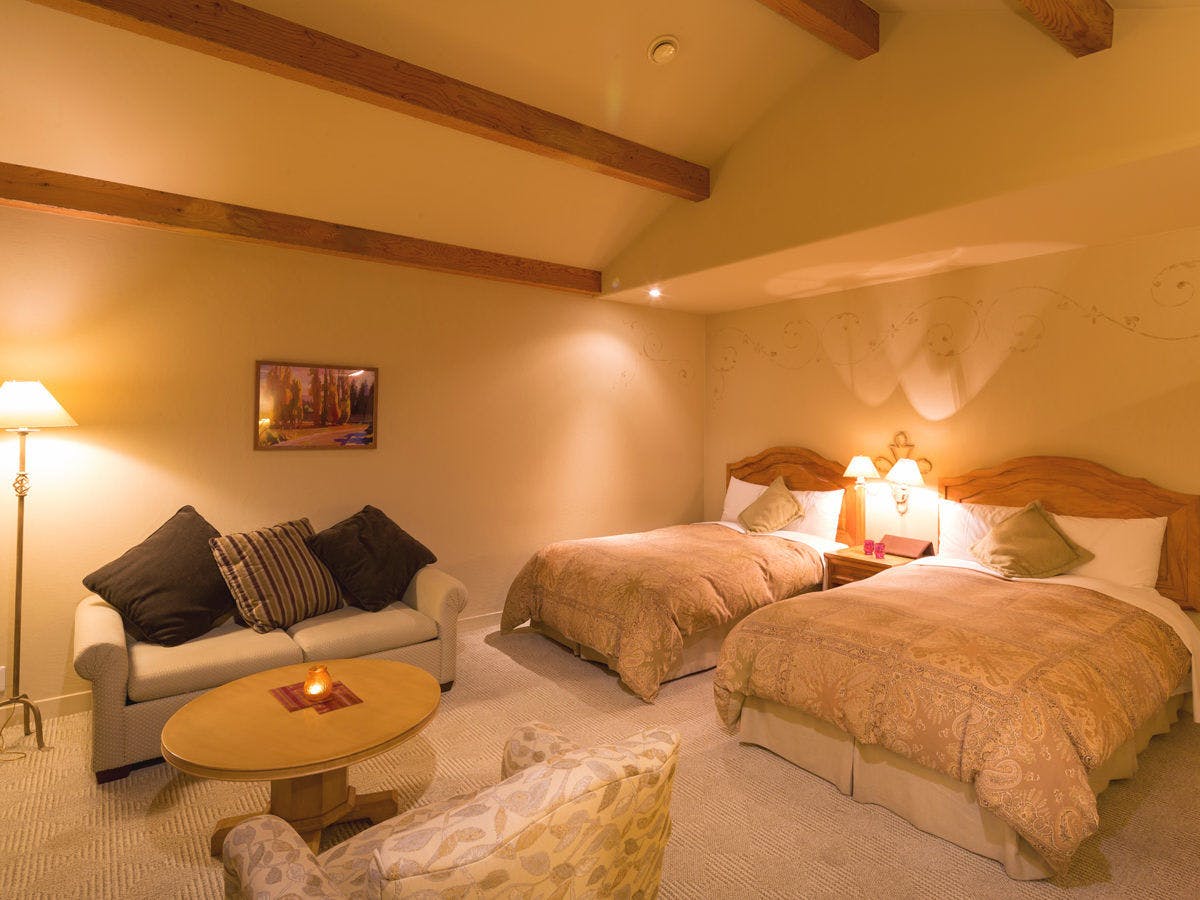 ◆トップフロア◇DXツイン◆