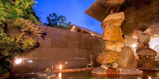 ポピースプリングス リゾート&スパ