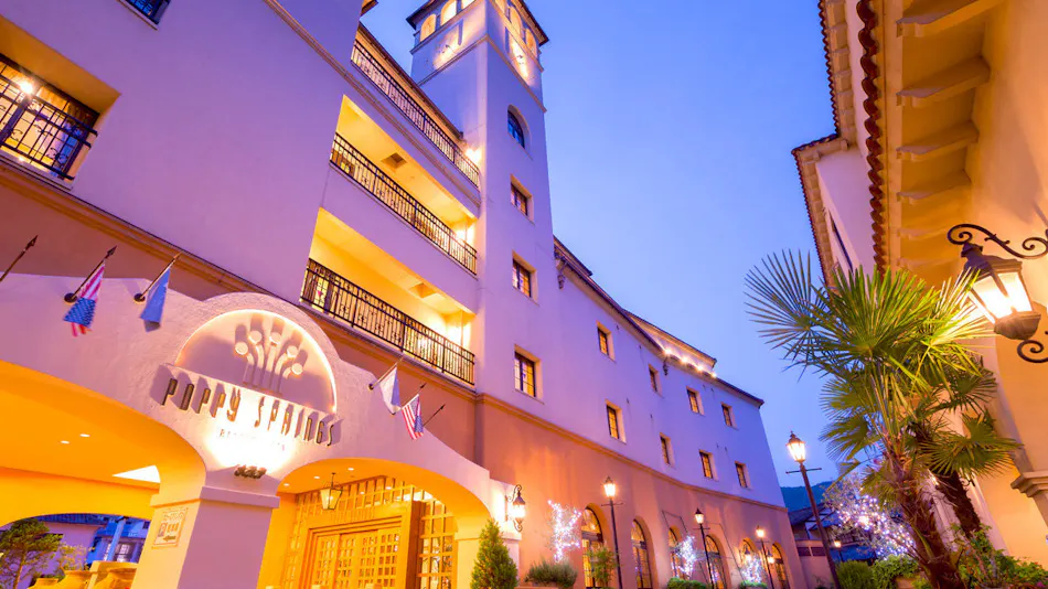 Poppy Springs Resort & Spa