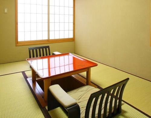 【数寄屋造り客室】西館・貴賓室（本間）