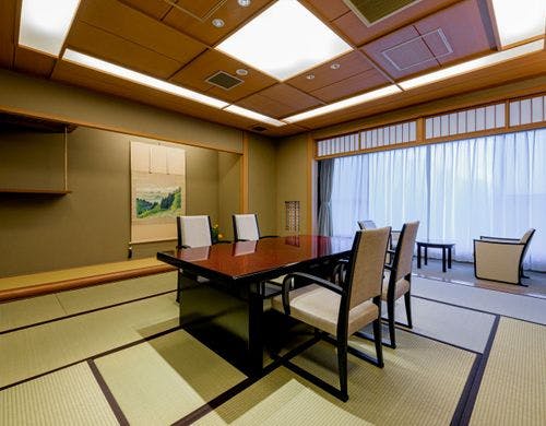 【数寄屋造り客室】西館・特別室（副室）