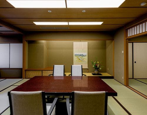 【数寄屋造り客室】西館・特別室（副室）