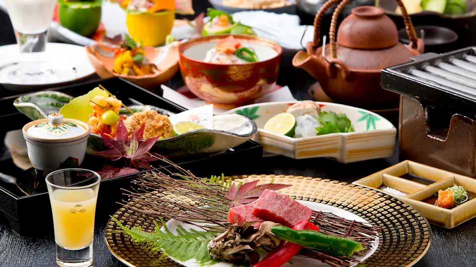 Arima Onsen Kinzan