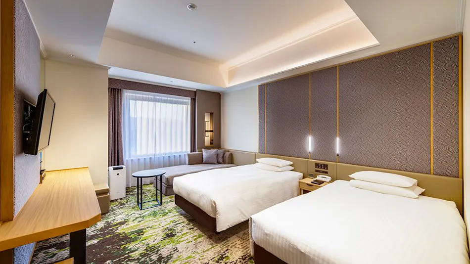 Hotel Nikko Kumamoto