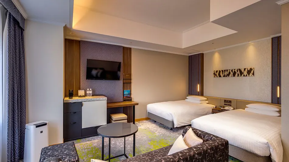 Hotel Nikko Kumamoto