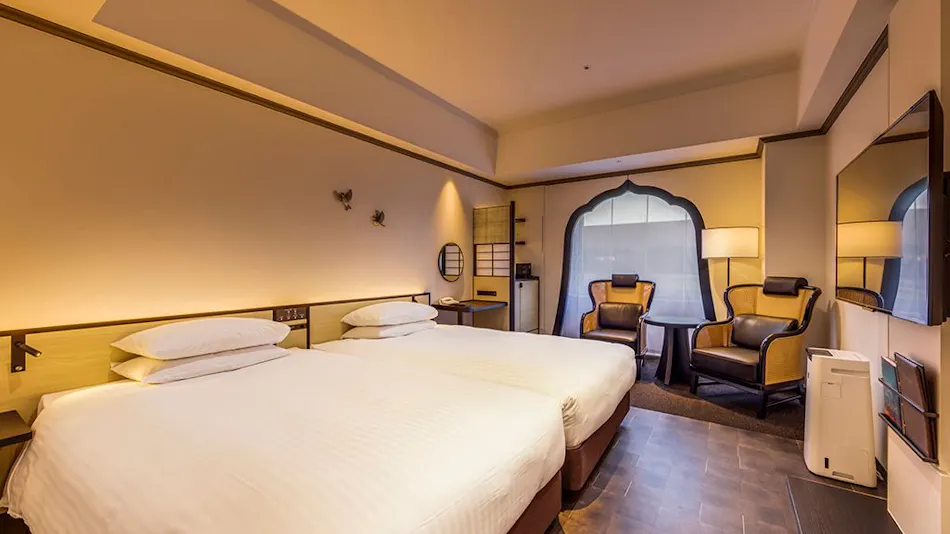 Hotel Nikko Kumamoto