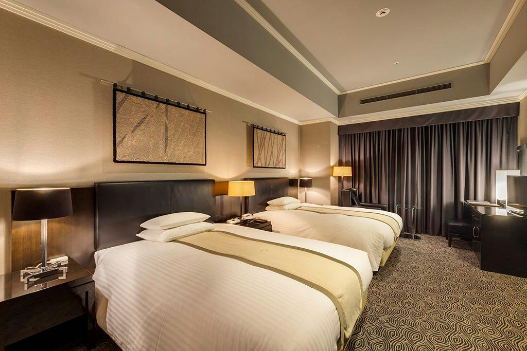 Hotel Nikko Kumamoto