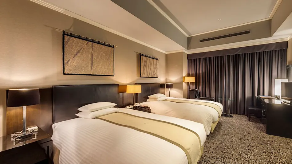 Hotel Nikko Kumamoto