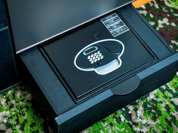 SAFETY BOX