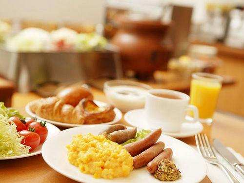 朝食付き　（Room＆Breakfast）