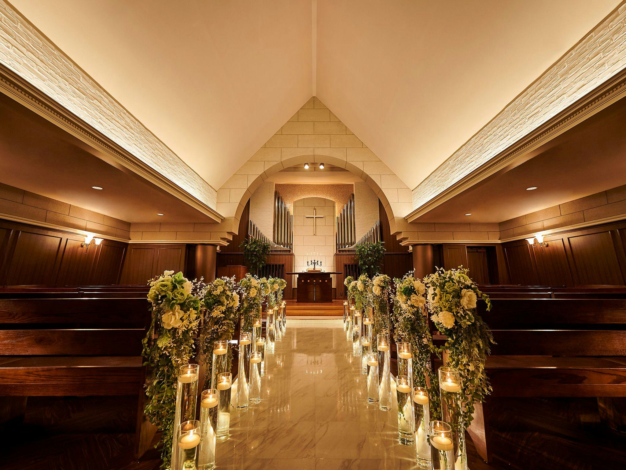 チャペル（イメージ）