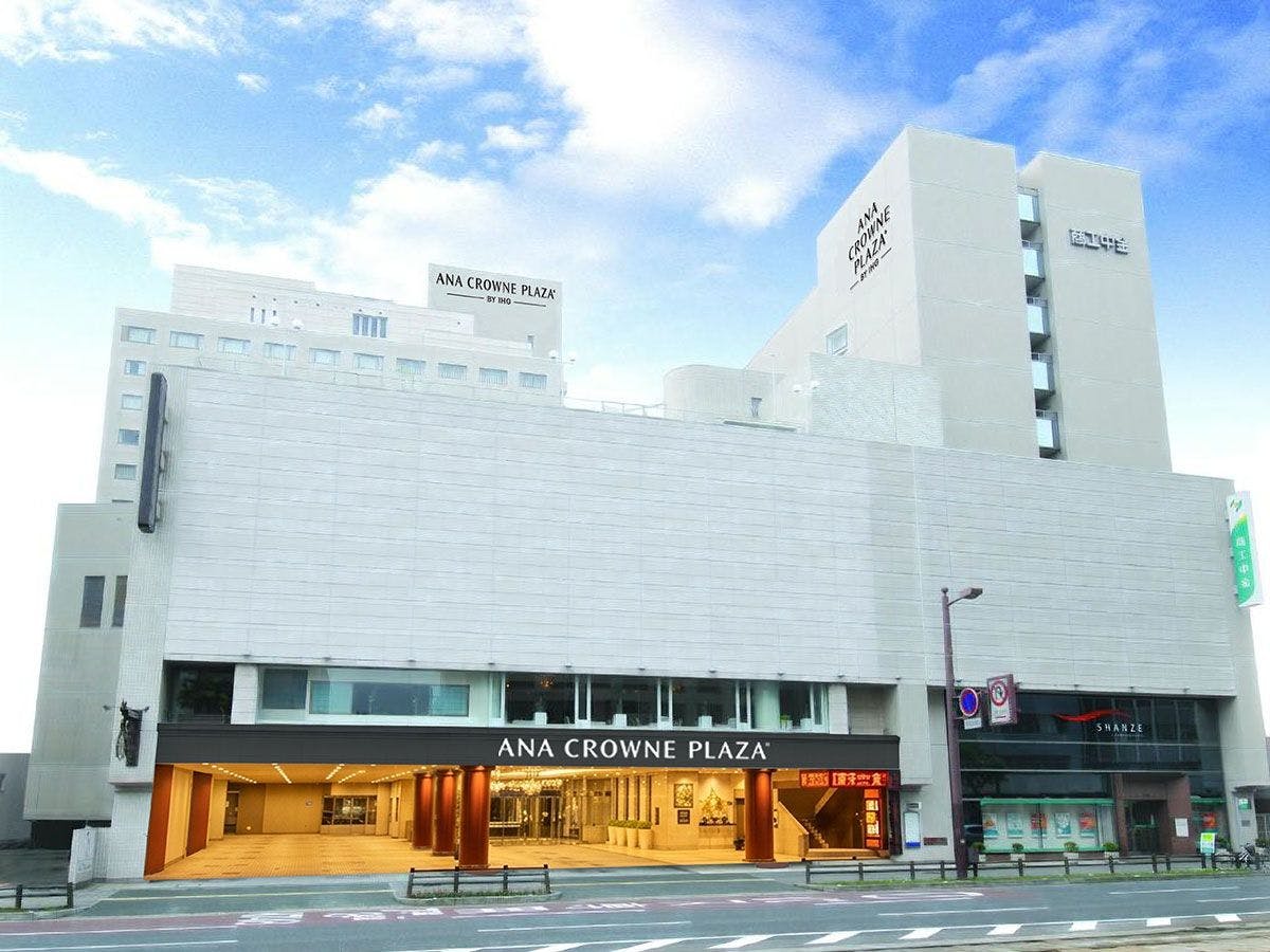 ANAクラウンプラザホテル高知 by IHG