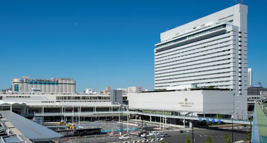 【スタンダードプラン】広島駅直結でアクセス抜群!