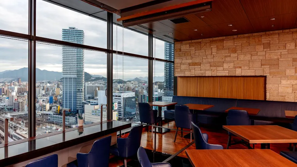 Hotel Granvia Hiroshima