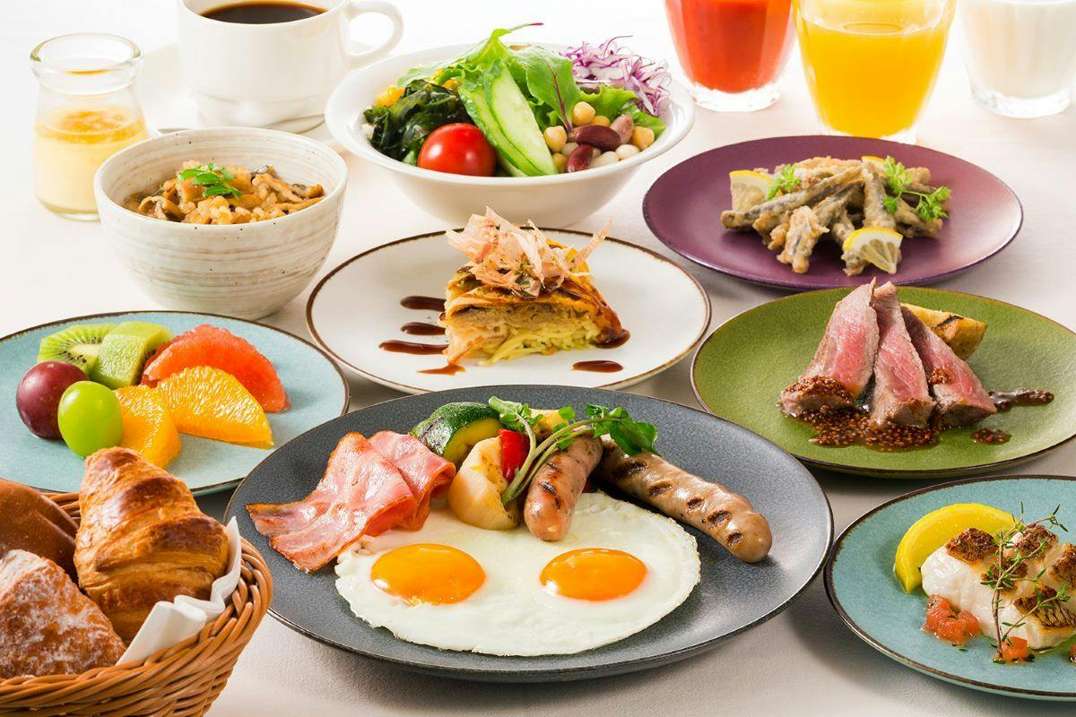 【スタンダードプラン】広島駅直結でアクセス抜群【朝食付】
