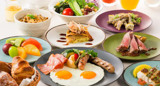 【スタンダードプラン】広島駅直結でアクセス抜群【朝食付】