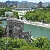 原爆ドームイメージ画像