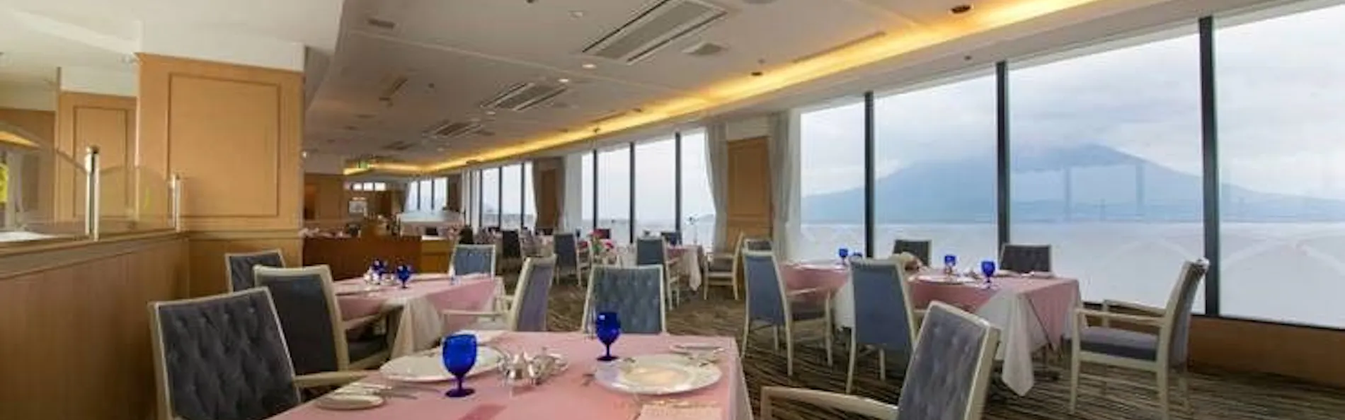 鹿児島サンロイヤルホテル