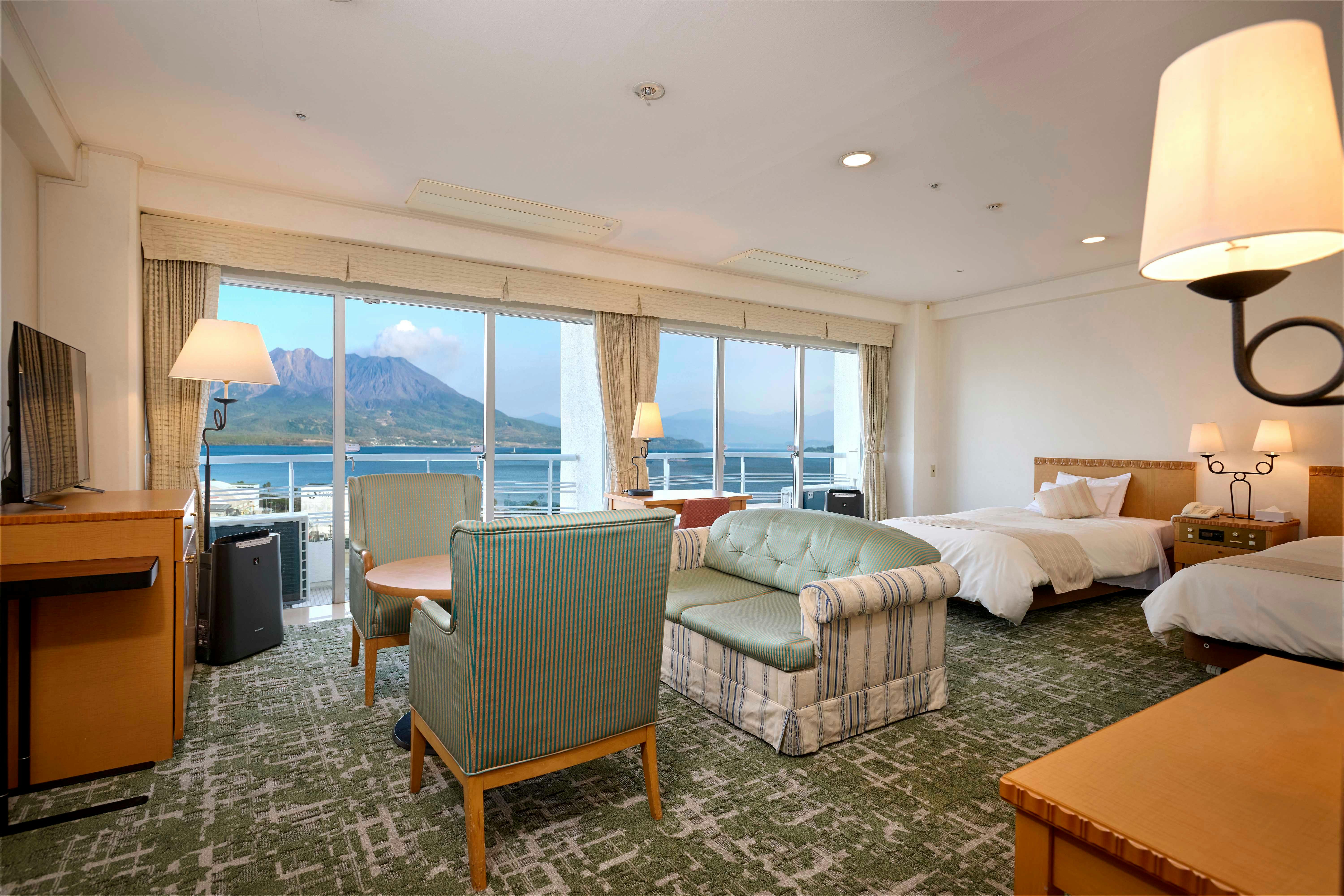 鹿児島サンロイヤルホテル - ～自由気ままに～シンプルステイプラン