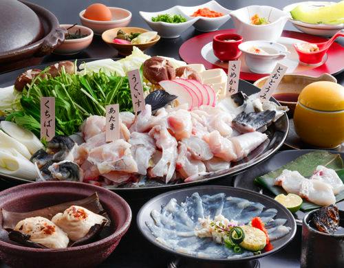 淡路島3年とらふぐ至高の丸ごと一本喰いコース 極まる冬の贅をとことん味わい尽くす