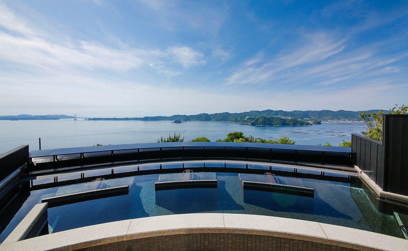 【Spa Langit Yubae no Yu】