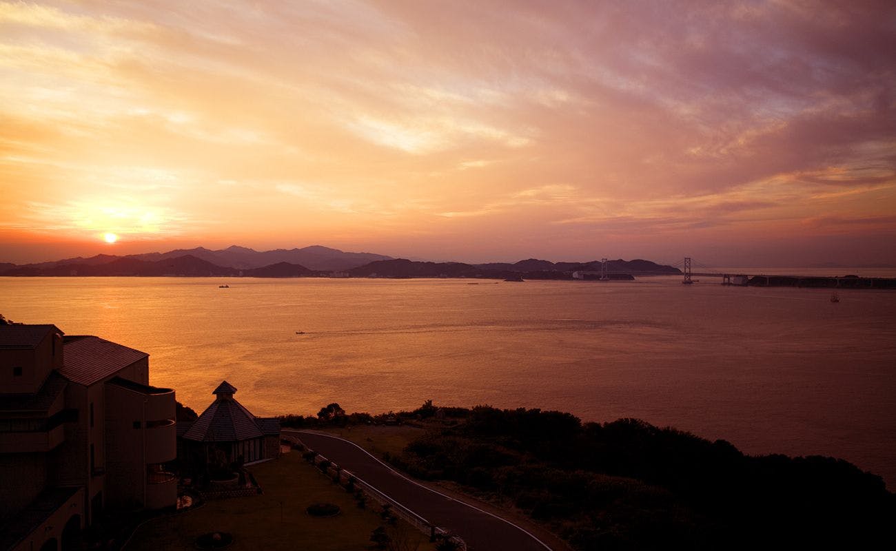 ホテルニューアワジ プラザ淡路島