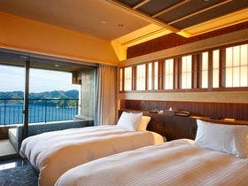 ホテルニューアワジ