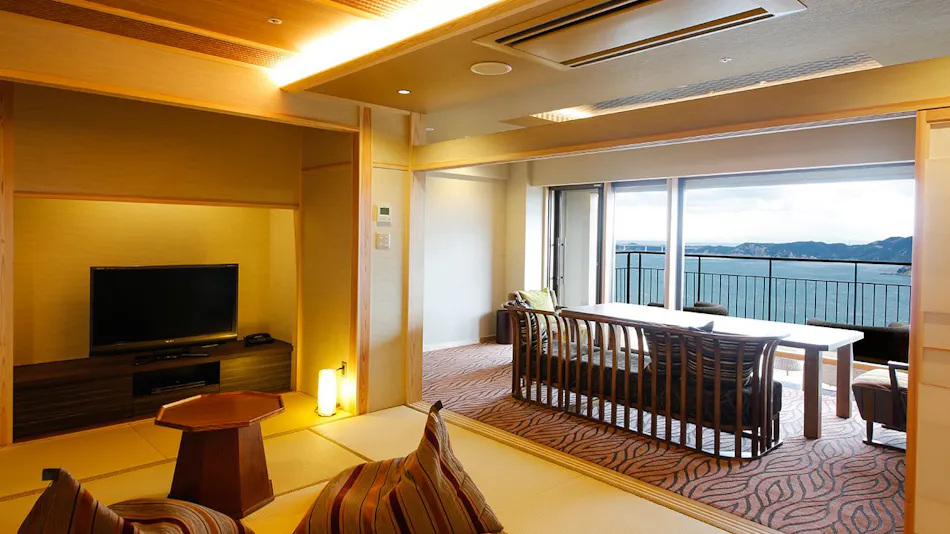 Hotel New Awaji Plaza Awajishima