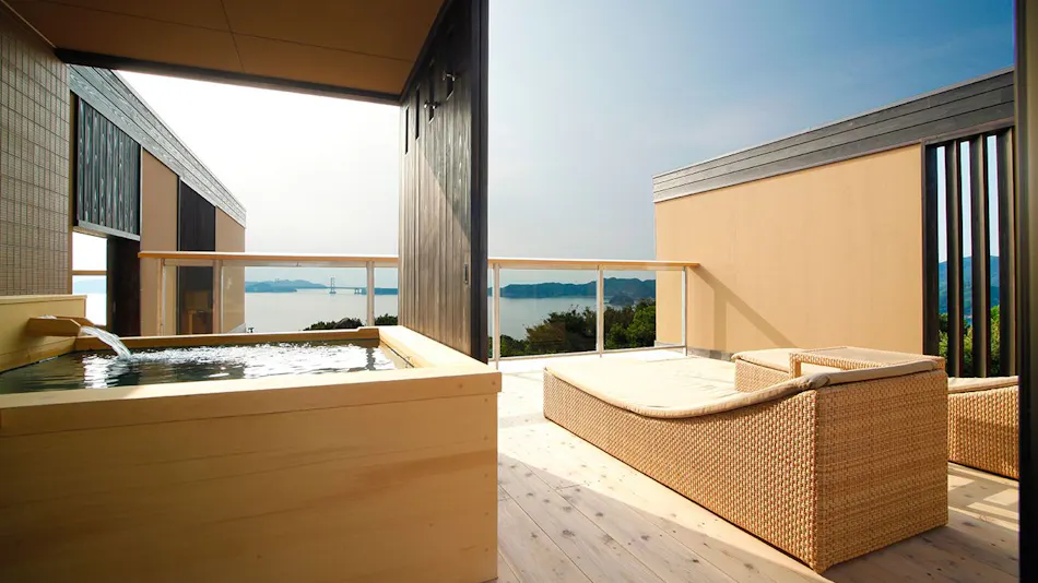 Hotel New Awaji Plaza Awajishima