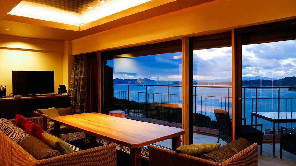 Hotel New Awaji Plaza Awajishima