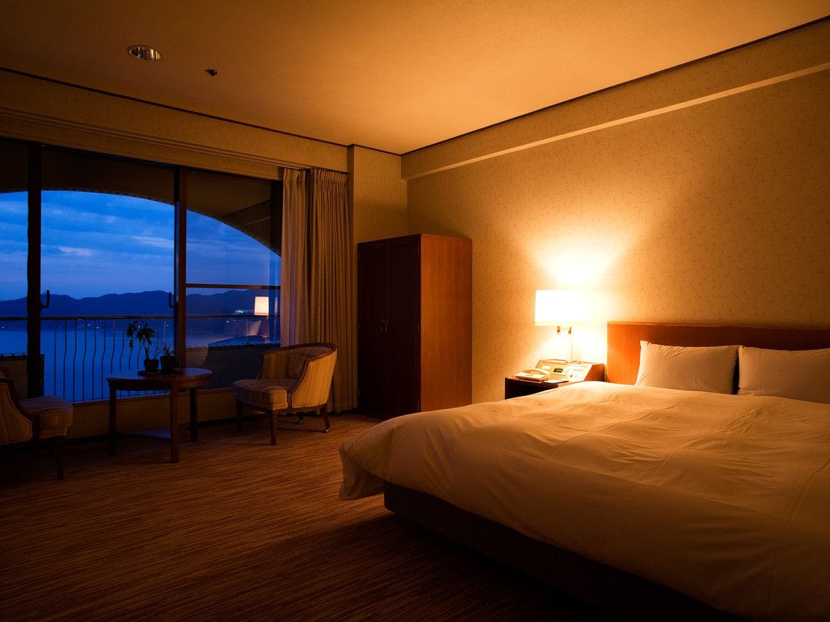 Kamar Double (34 m²)