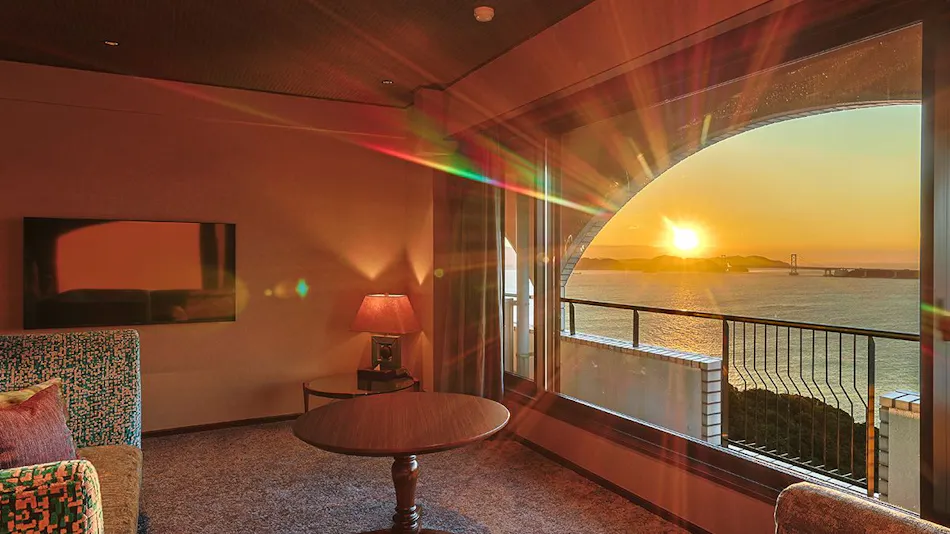Hotel New Awaji Plaza Awajishima