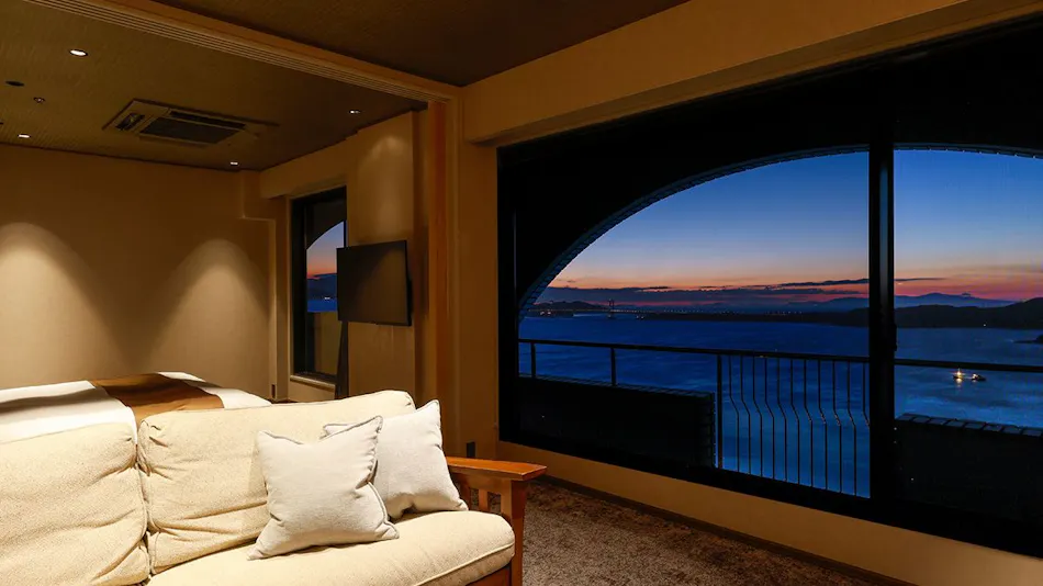 Hotel New Awaji Plaza Awajishima
