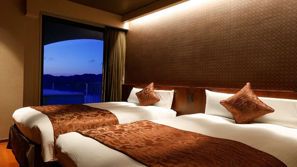 Hotel New Awaji Plaza Awajishima