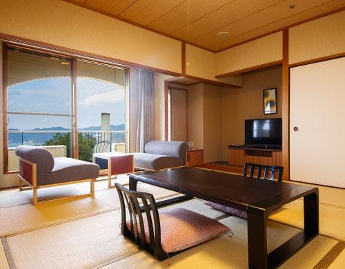 和室(10.5帖)